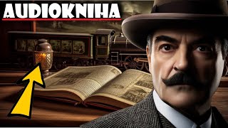 HERCULE POIROT Dvacet Čtyři Černých Kosů  Agatha Christie  AUDIOKNIHA CZSK [upl. by Lacagnia832]