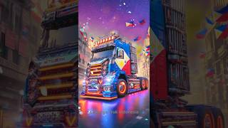 Truck horn sound Compilation Part 13 vocalinstrument truck automobile vocalcontrol [upl. by Ahsac]