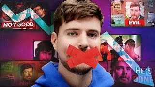 The MrBeast Allegations Just Got Worse [upl. by Hehre]