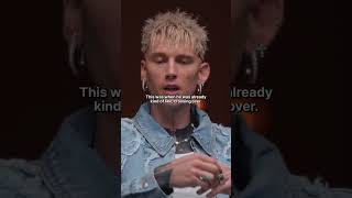 mgks dads last words machinegunkelly [upl. by Itsyrk]