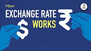 Floating Exchange Rate  Depreciation amp Devaluation  Indian Economy for UPSC [upl. by Ghiselin]