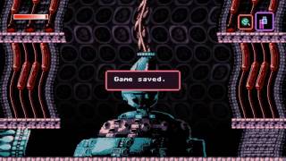 Axiom Verge 100 Item Walkthrough Pt 6 [upl. by Atteuqahc]