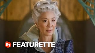 Wicked Featurette  Meet Madame Morrible 2024 [upl. by Aliuqa]