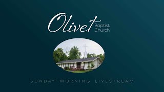 Olivet Baptist Church  Sunday October 6 2024 [upl. by Elinet]