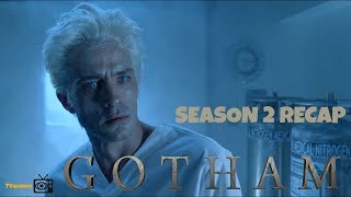 Gotham Season 5 Trailer  No Mans Land  Rotten Tomatoes TV [upl. by Thormora204]