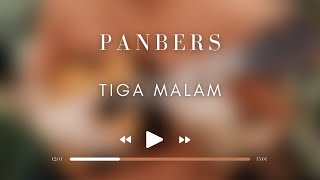 Panbers  Tiga Malam [upl. by Namyl]