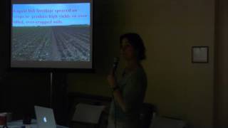 Food System Revolution from the Ground Up  Helen Atthowe [upl. by Latreese710]