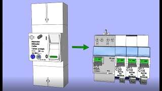 Interrupteur différentiel quel calibre et quel type choisir [upl. by Nilauqcaj]