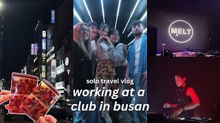 what its like working at a club in south korea [upl. by Beatrisa516]