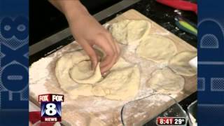 Elyses Family Pierogi Recipe [upl. by Miarfe]