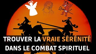 Père Joël GUIBERT  Tenez ferme dans la foi grâce au combat spirituel [upl. by Abbot839]