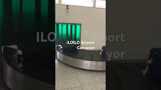 ILOILO Airport Conveyor shortsyoutube [upl. by Bainbrudge957]