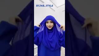 hijob orash usullari romol orash usullari mashaallah 2023hijabhijabstyle777diordiormashaallah [upl. by Vallie]