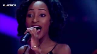 Intégrale Idia Fofana vs Frédérique Ottou  Battles  The Voice Afrique francophone 2016 [upl. by Woodring]