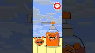 Liquid Soap Challenge Incredibox Sprunki [upl. by Oemor]