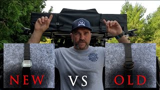 HOW TO REPLACE UPGRADE ROOFTOP TENT TIE DOWN STRAPS [upl. by Carce]