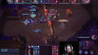 Nexus Gaming Series Div E  Dragon Gall Z vs Rooster Pizza WBP  Round 12 [upl. by Oeramed]