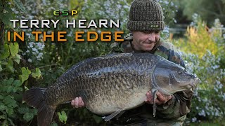 IN THE EDGE  TERRY HEARN  ICONIC CARP FISHING [upl. by Corliss]