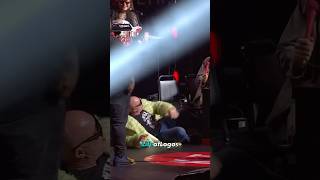 Joe Rogan Falls on Stage😂😂😂 Kill Tony ft David Lucas amp Andrew Schultz [upl. by Golliner]