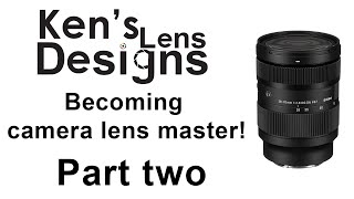 Covering lens features amp lens controllers [upl. by Oric]