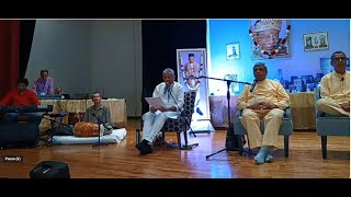 19072024 Dada Bhagwan Guru Purnima Satsang Somerset NJ USA Session2 Night [upl. by Uchida]