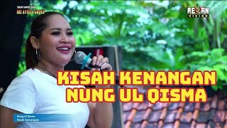 Kisah Kenangan  Nung Ul Qisma  Tarling Lawas Cirebonan  Sri Avista Group [upl. by Hebrew708]