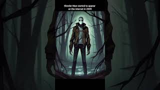 Slender man creepy story [upl. by Nyleahs]