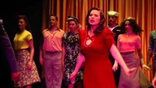 Marvels Agent Carter  Musical Number [upl. by Ardnohsed]