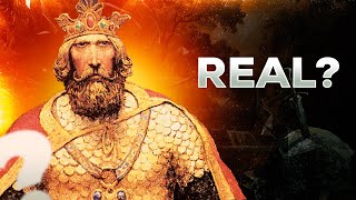 Was King Arthur a Real Person Mystery explained [upl. by Esir26]