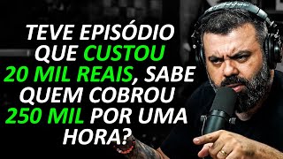 O EPISÓDIO  CARO do FLOW PODCAST REALITY A REPÚBLICA [upl. by Shirlie]