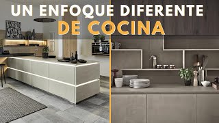 Diseños de Cocinas de Concreto para inspiración  Ideas de Cocinas de Concreto [upl. by Eikin]