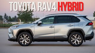 2026 Toyota RAV4 Plug in Hybrid [upl. by Bish]