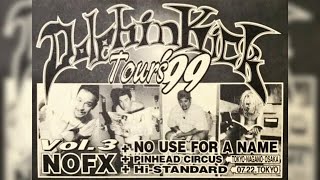 NOFX Japan Tour 1999 [upl. by Bumgardner983]