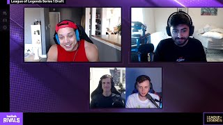 TYLER1 ANOTHER TWITCH RIVALS IM GOING TO WIN [upl. by Trisha]