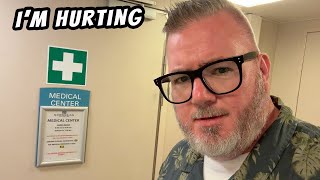 I Had to Visit the Medical on My Cruise [upl. by Sola]