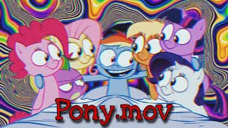 Ponymov español latino completo [upl. by Airotna]