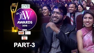 JFW Achievers Awards 2018 Full Episode  Part 3 [upl. by Airolg907]