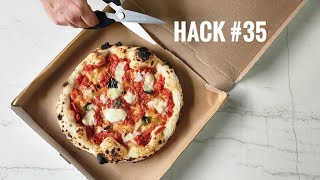 40 Pizza Hacks that Pizzaiolos Dont Want You to Know [upl. by Lilhak]