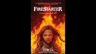 Firestarter 2022 Trailer 4K UHD [upl. by Hedges]