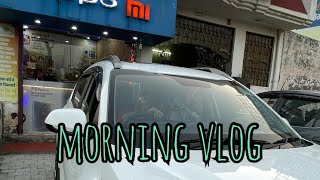 Car 🚙 ko le Jayenge Hyundai showroom minivlog iphone iphoneunboxing vlog carlover carspotting [upl. by Thaddaus]