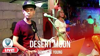 Desert Moon  Dennis De Young  Sweetnotes Cover [upl. by Tove]