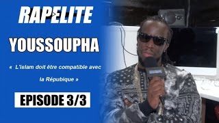 Youssoupha  «L’Islam doit être compatible avec la République» [upl. by Tamra]