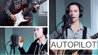 Autopilot  Queens of the Stone Age Acoustic cover [upl. by Yajiv132]