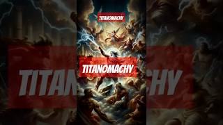 TITANOMACHY greekmythology titanomachy [upl. by Curtis260]