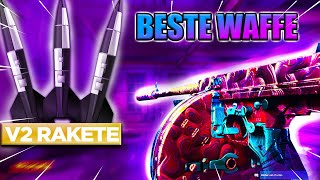 TRIPLE V2 RAKETE mit BESTER WAFFE in VANGUARD M1928 KLASSE😍 [upl. by Leamsi]