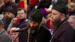 Patriarch Kirill on Christian Immigration  English subtitles [upl. by Cacilia]