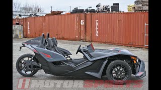 2023 Polaris Slingshot® Slingshot® SLR Red Shadow AutoDrive PS23017 iMotorsports [upl. by Mascia]