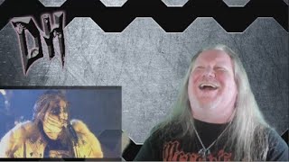 Dimmu Borgir  Gateways REACTION amp REVIEW FIRST TIME HEARING [upl. by Letnahs]