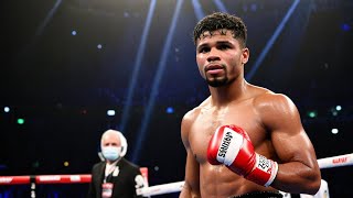 Shakur Stevenson Withdraws from October 12 Fight Against Joe Cordina Due to Hand Surgery [upl. by Lorrimor263]