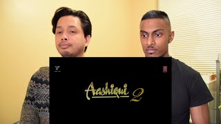 Aashiqui 2  Trailer Reaction and Review  Stageflix [upl. by Aokek]